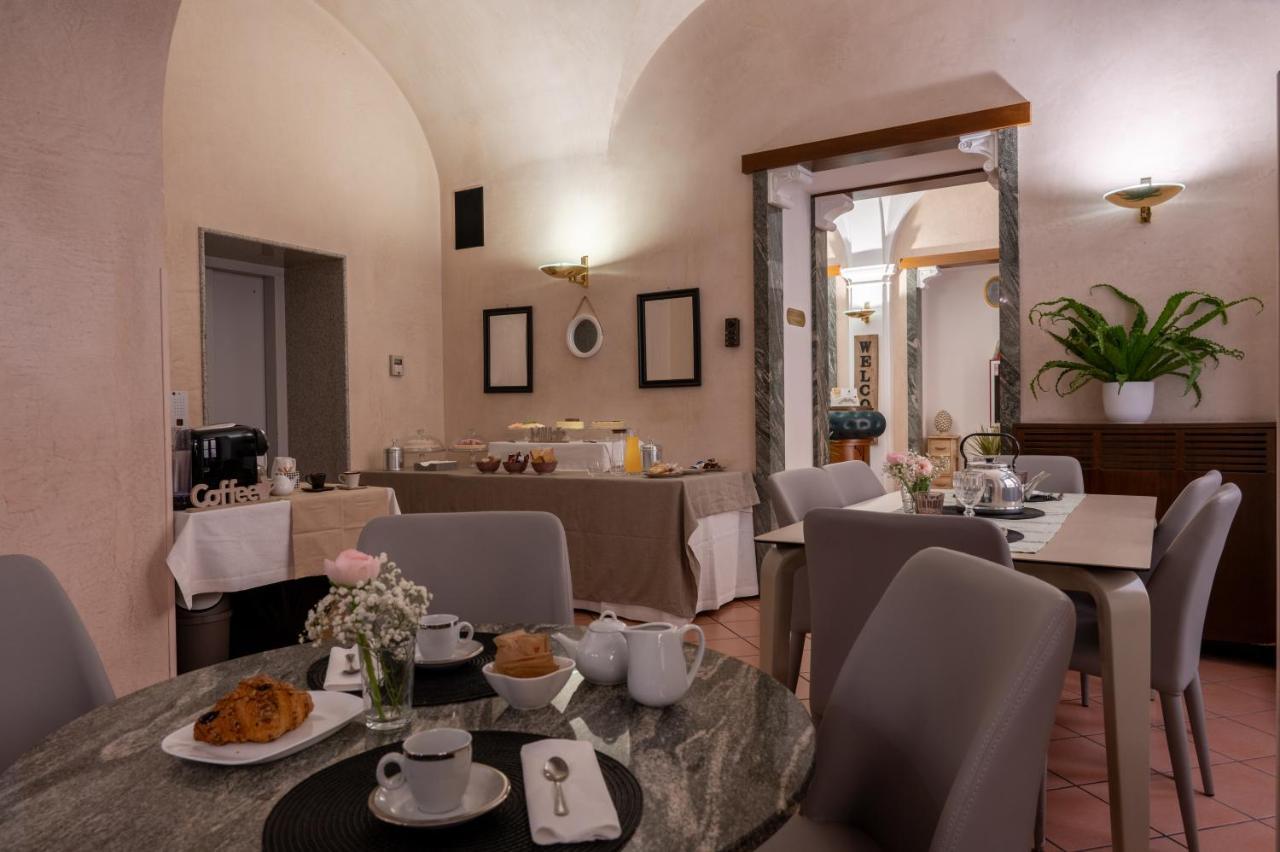 Hotel Grimaldi Treia Exterior photo